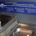 NYC tap water