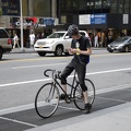 ciclista urbano