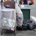 Recogida informal de residuos de envases en Nueva York