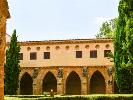 monasterio piedra