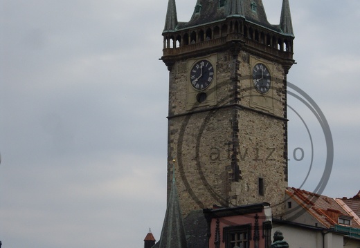 torre del reloj